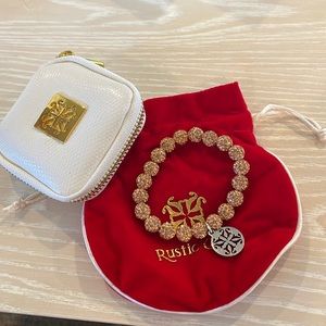 Rustic Cuff Bracelet NEW